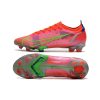 Nike Mercurial Vapor Elite FG Spectrum Rojo Plata